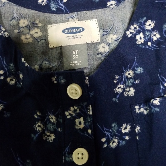 Floral Rompers - Picture 2 of 2